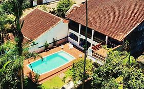 Casa Peruibe Paraiso - Piscina, Mar e Cachoeira
